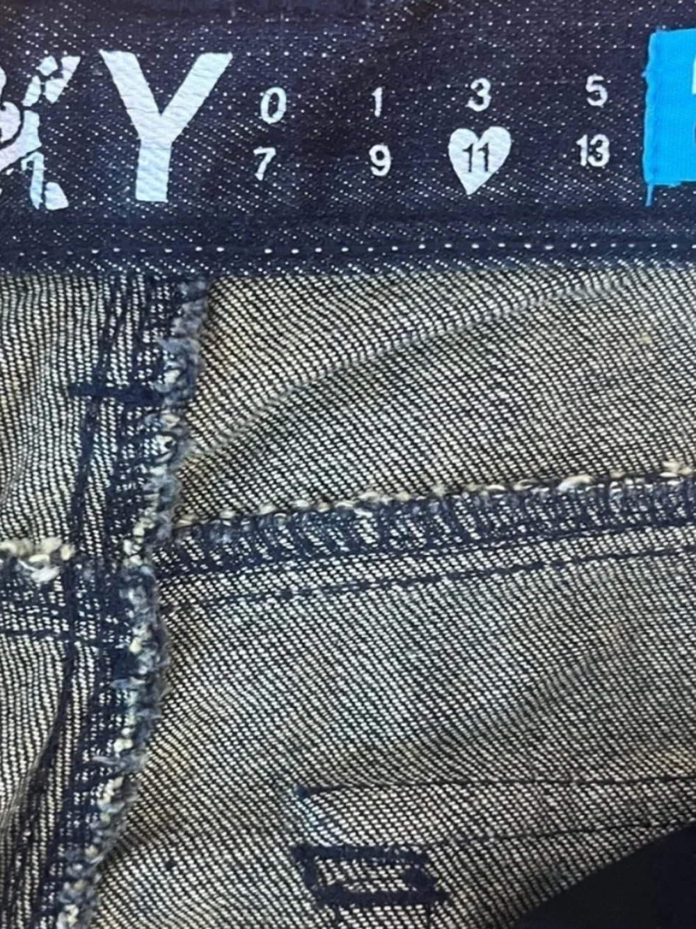 ROXY Malibu Baby Bell Fit Jeans